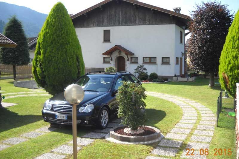 B&B L'Isola Delle Rose Sovramonte Buitenkant foto