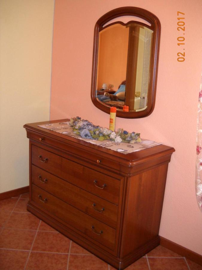 B&B L'Isola Delle Rose Sovramonte Buitenkant foto